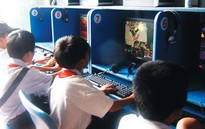 Khổ vì con “nghiện” game online